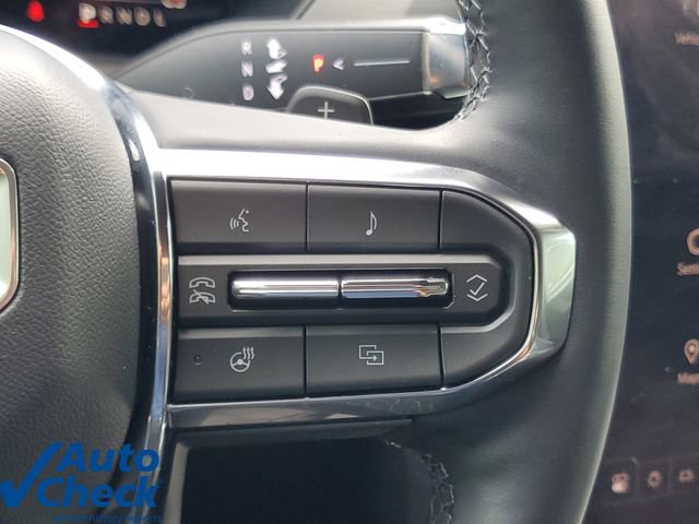 Used 2025 GMC Acadia Elevation w/ Black Edition FWD image 24