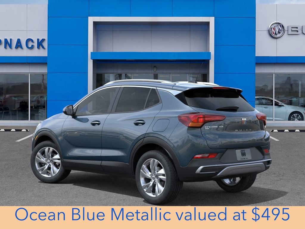 New 2026 Buick Encore GX Preferred w/ Comfort Package AWD/4WD image 3