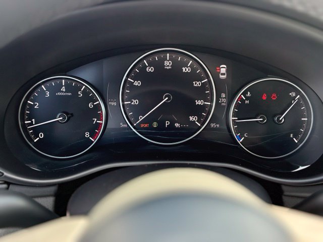 New 2026 MAZDA MAZDA3 2.5 S Sedan w/ Preferred Pkg FWD image 16