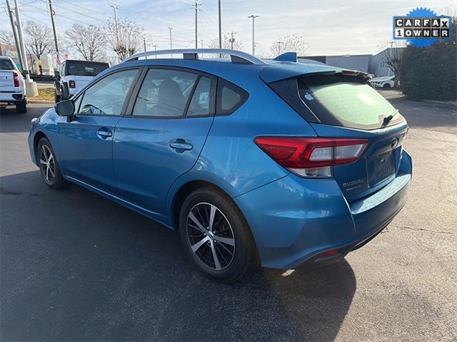 Used 2019 Subaru Impreza 2.0i Premium w/ Eyesight & BSD/Rcta & SRF image 3