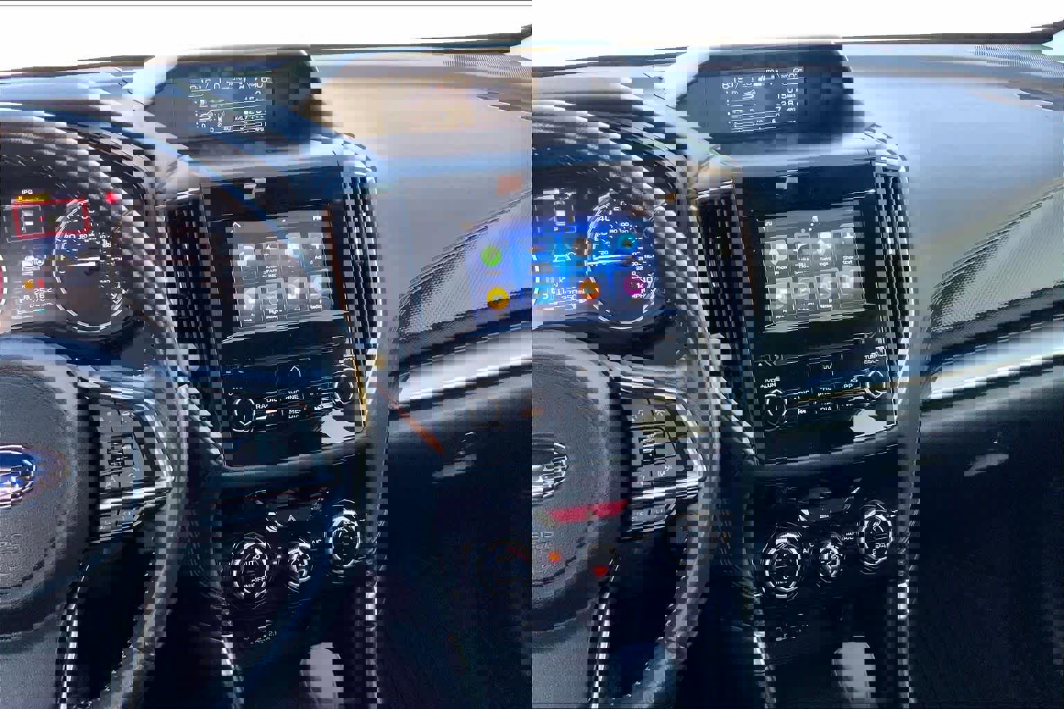 Used 2022 Subaru Forester Premium image 7