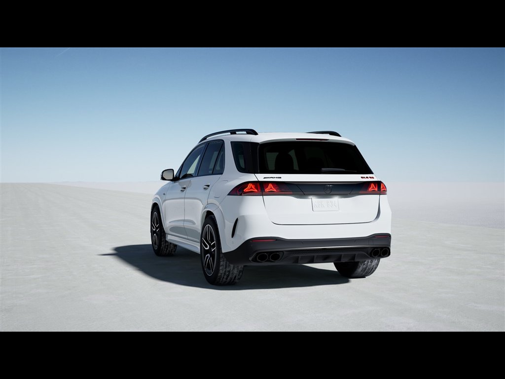 New 2027 Mercedes-Benz GLE 53e AMG 4MATIC image 22