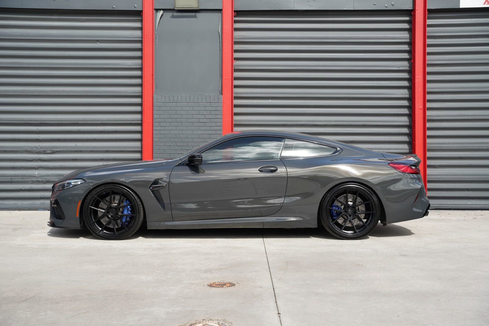 Used 2020 BMW M8 Competition w/ M Driver's Package image 7
