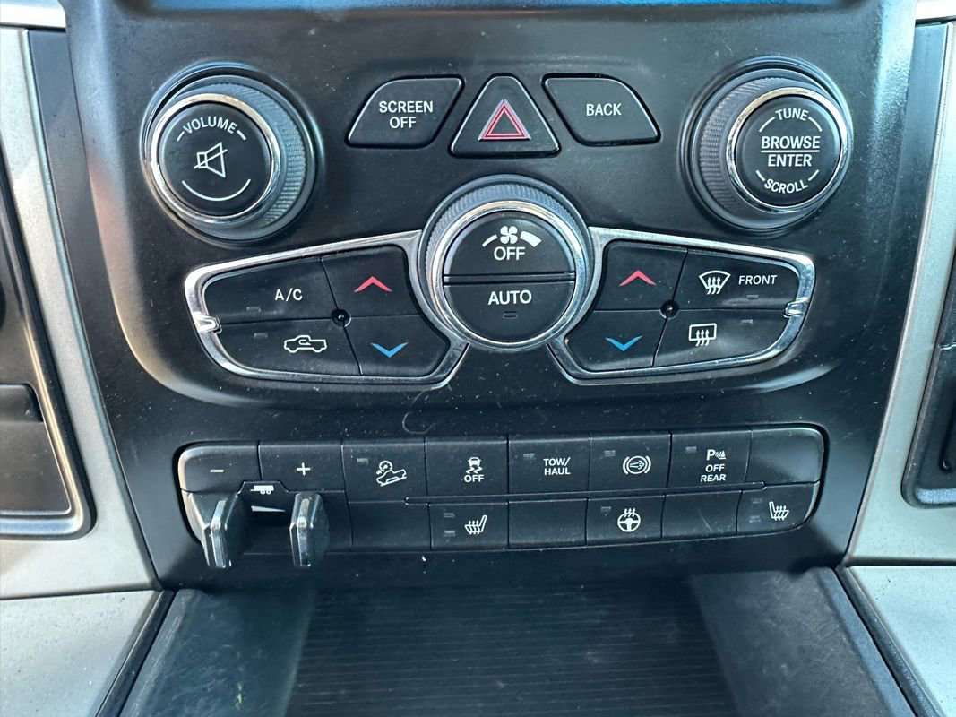 Used 2017 RAM 2500 Big Horn image 40