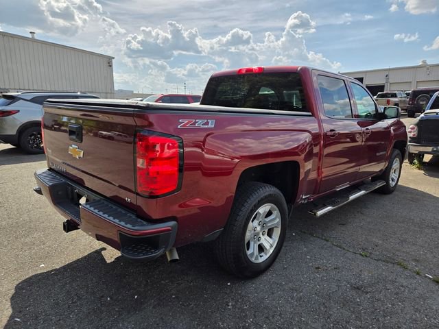 Used 2017 Chevrolet Silverado 1500 LT w/ All Star Edition image 6