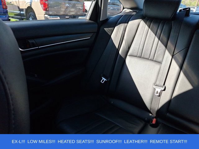 Used 2020 Honda Accord EX-L image 35