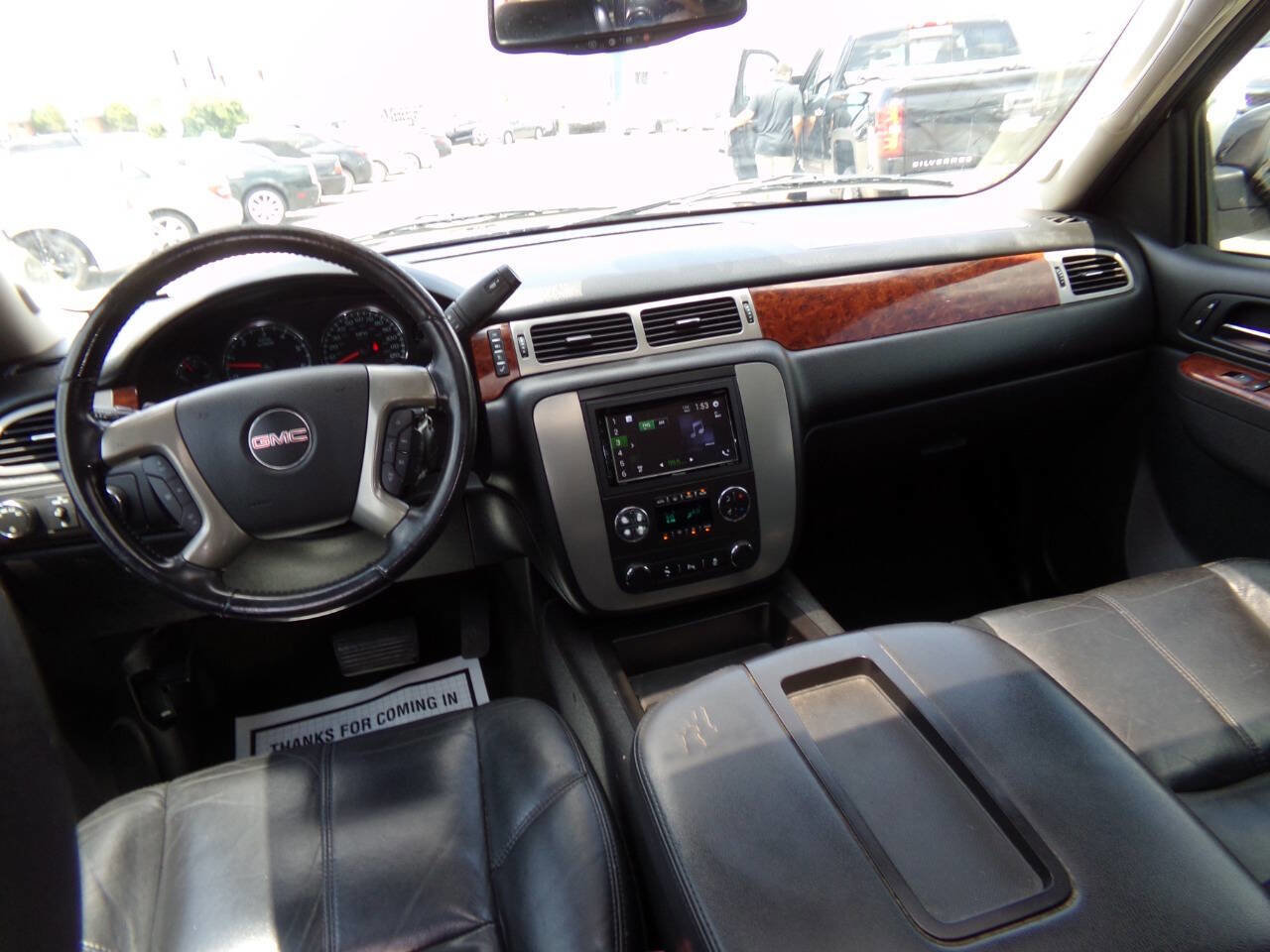Used 2014 GMC Yukon XL SLT image 18