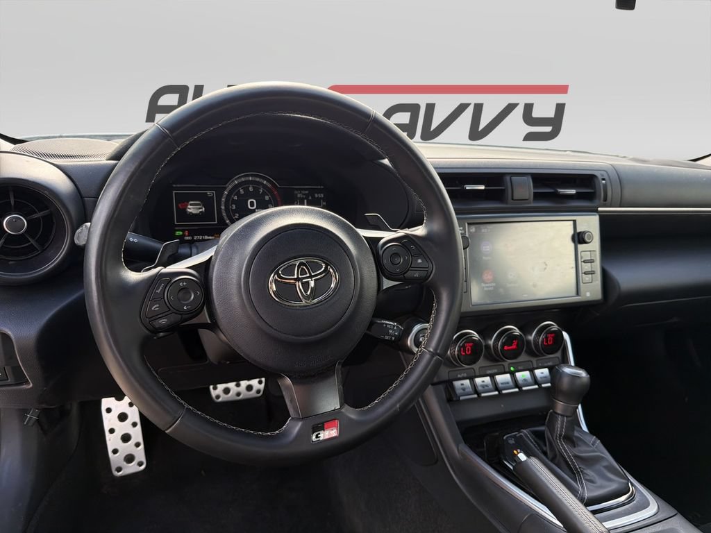 Used 2024 Toyota GR86 Premium RWD image 6