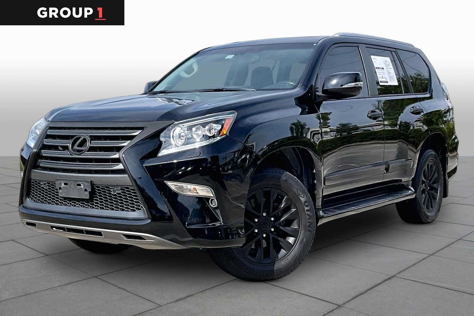 Used 2018 Lexus GX 460 Premium w/ Premium Package AWD/4WD image 1