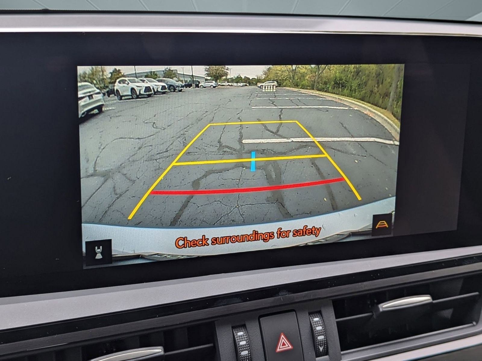 New 2025 Lexus ES 350 ES 350 image 33