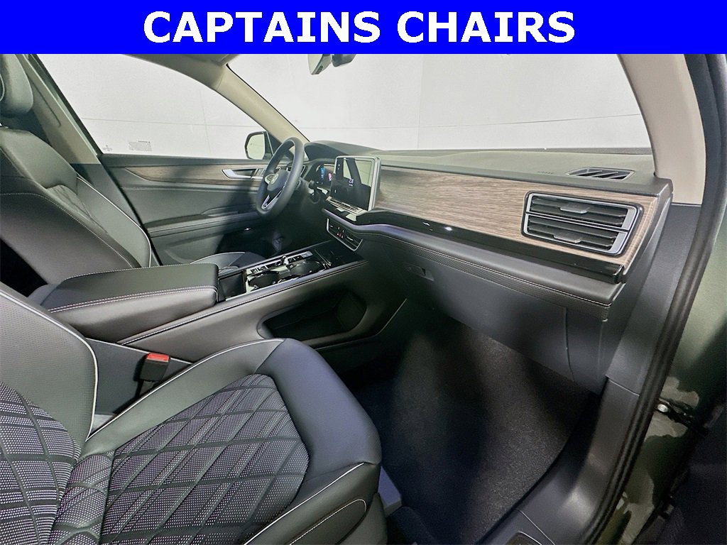 New 2026 Volkswagen Atlas SEL Premium R-Line image 27