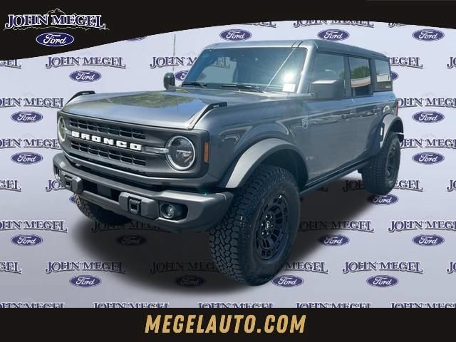 New 2026 Ford Bronco Big Bend w/ Black Diamond Package AWD/4WD image 1