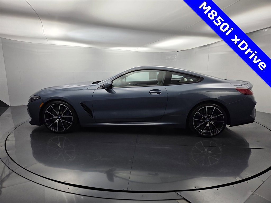 Used 2019 BMW M850i xDrive Coupe image 7