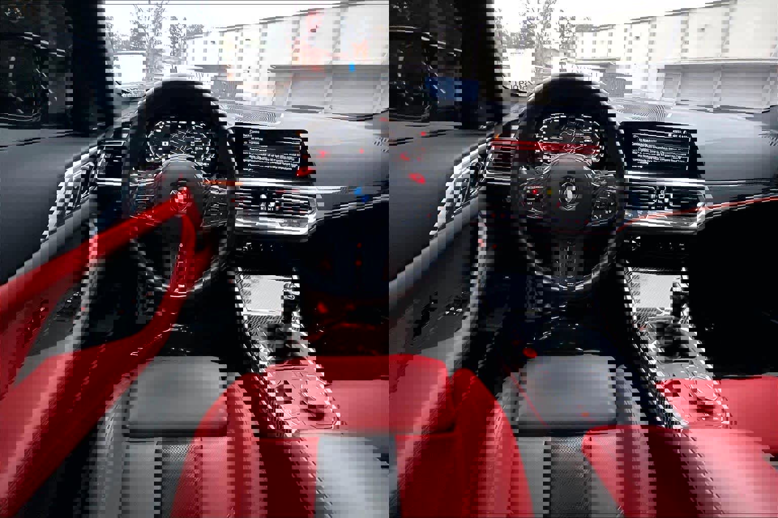 Used 2023 BMW M4 Coupe w/ M Driver's Package image 8