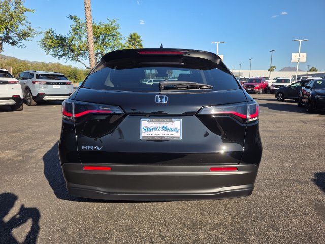 New 2027 Honda HR-V LX image 7