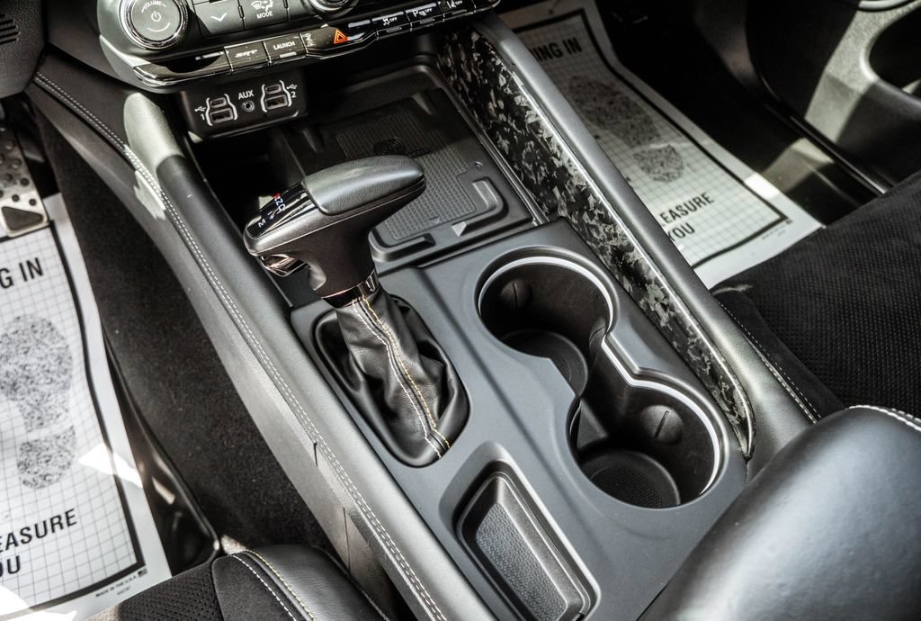 Used 2024 Dodge Durango SRT AWD/4WD image 24