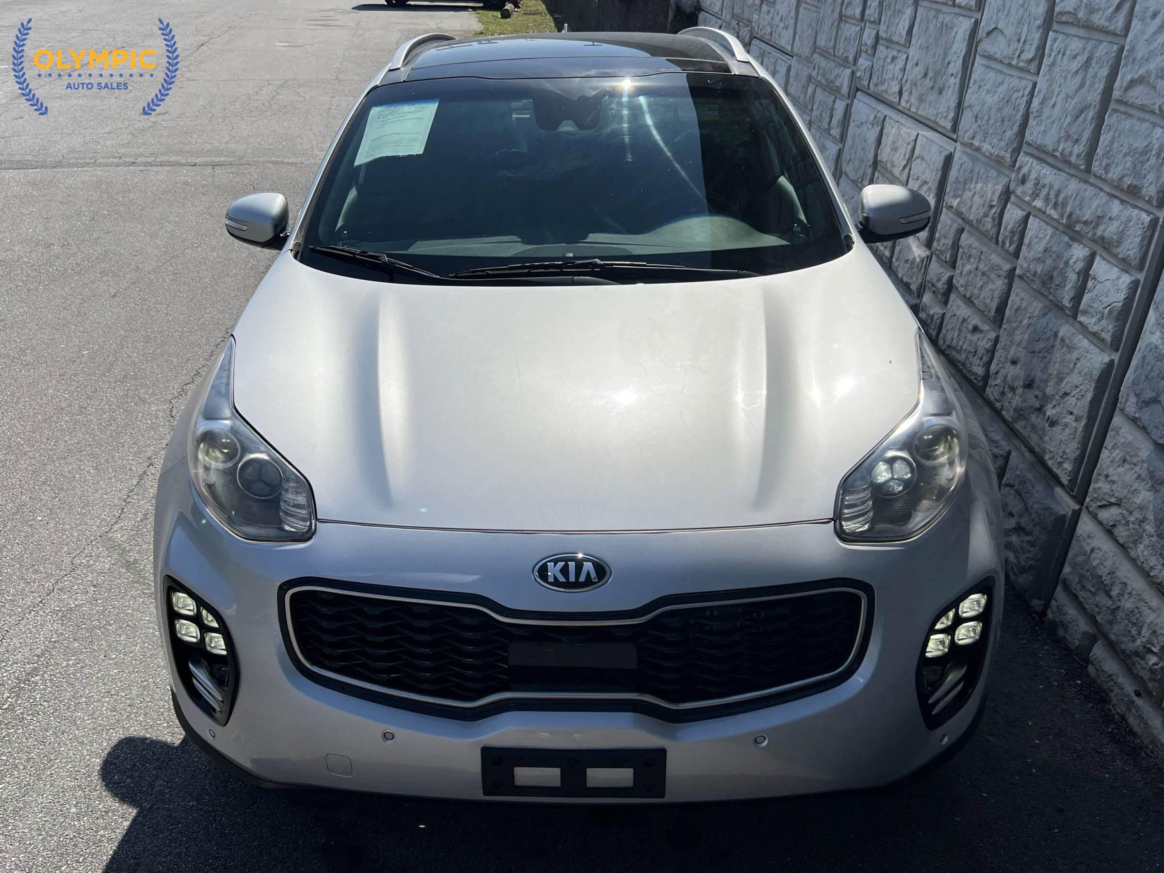 Used 2017 Kia Sportage SX video 2