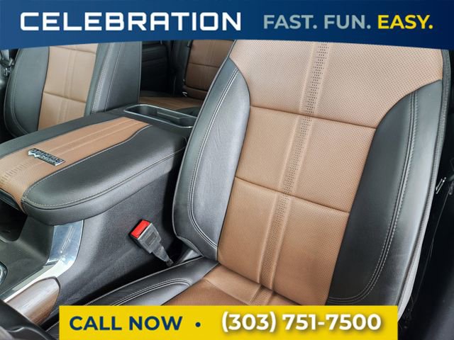 Certified 2024 Chevrolet Silverado 3500 High Country w/ High Country Premium Package image 9