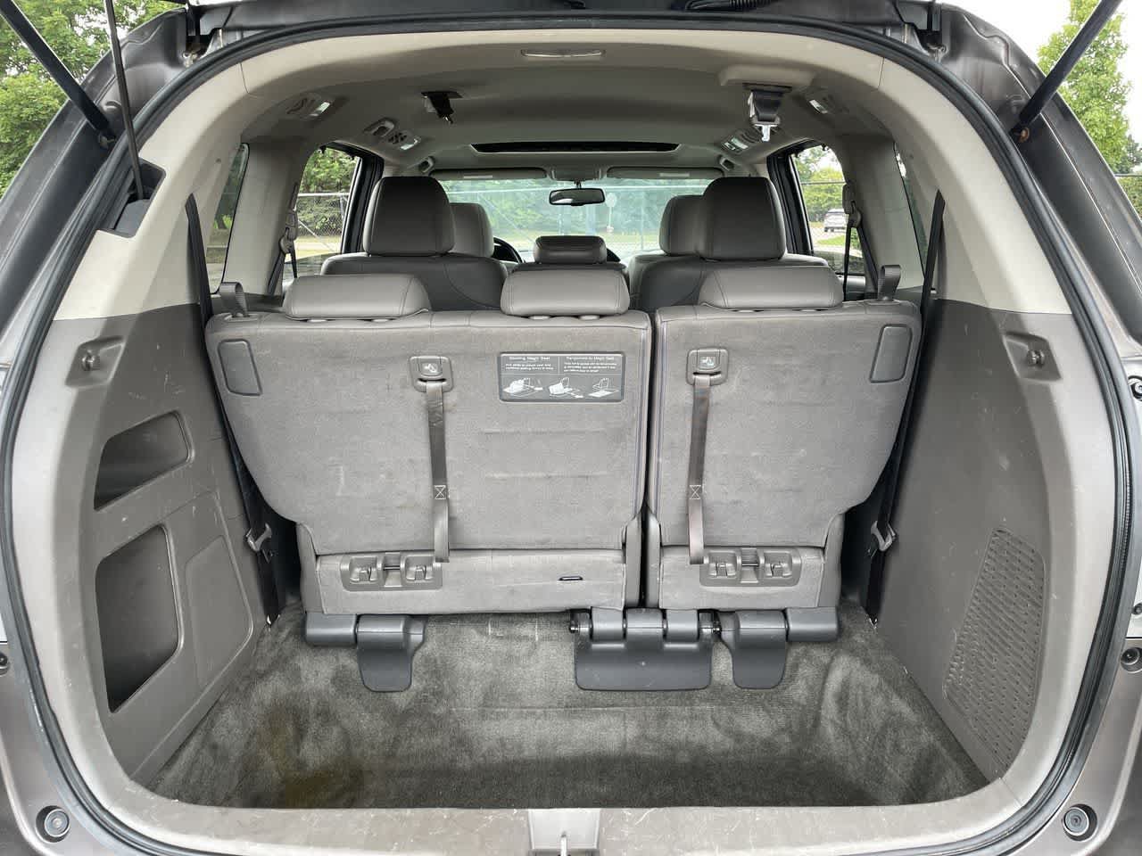 Used 2013 Honda Odyssey EX-L image 17