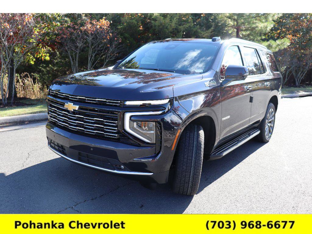 New 2026 Chevrolet Tahoe High Country w/ Sun And Tow Package image 3