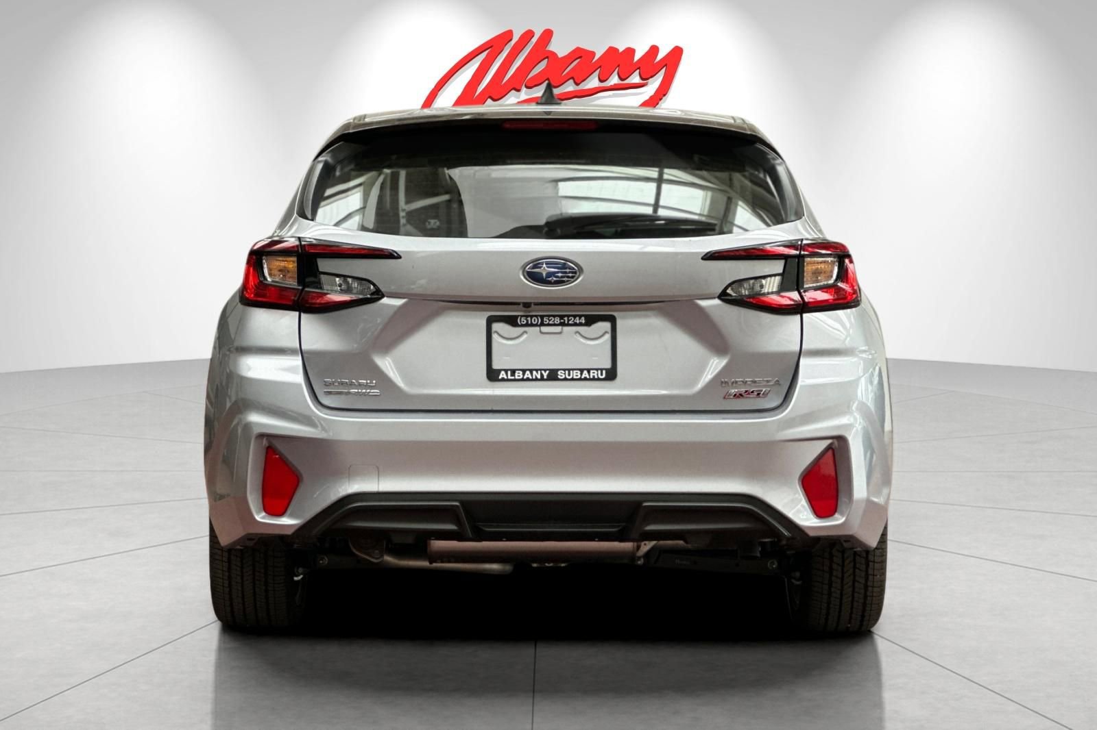 New 2025 Subaru Impreza RS image 5