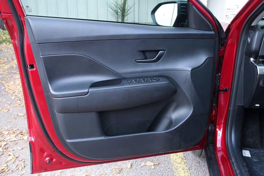 Certified 2026 Hyundai Kona SEL Sport FWD image 11