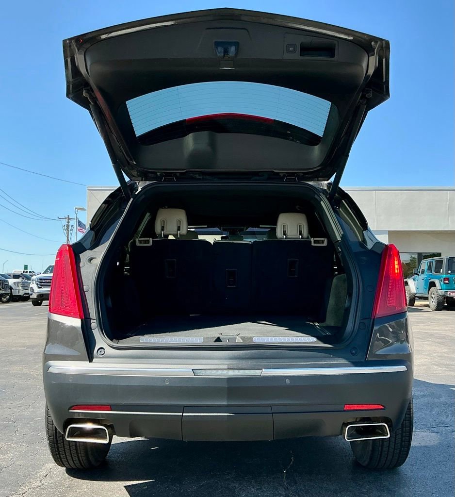 Used 2019 Cadillac XT5 Luxury FWD image 18