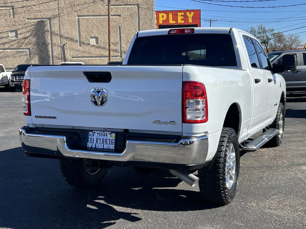 Used 2024 RAM 2500 Big Horn w/ Off Road Package image 24