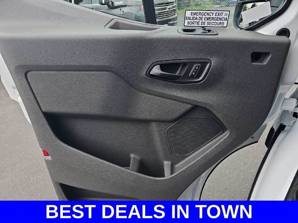 New 2026 Ford Transit 350 XL RWD image 27