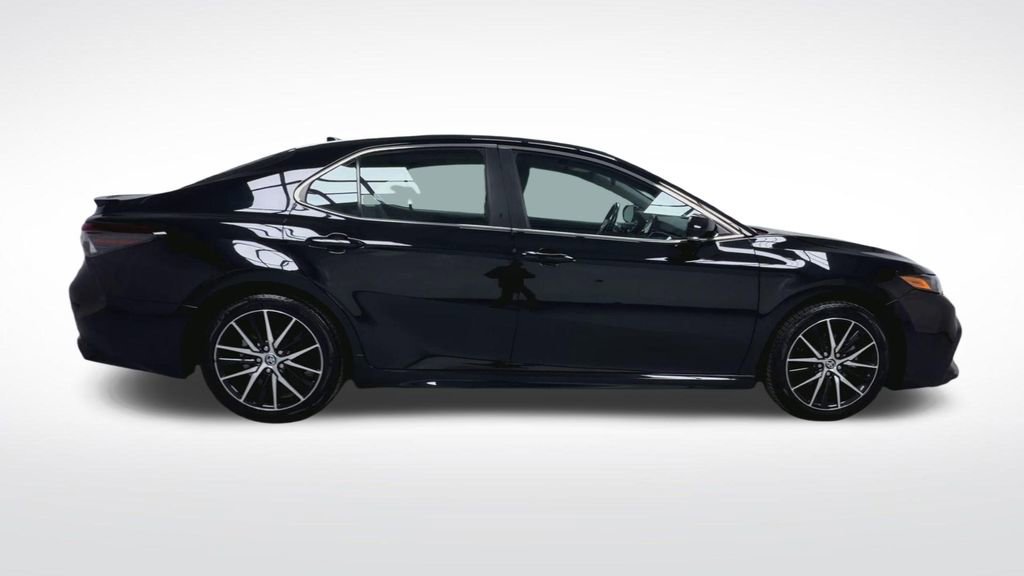 Certified 2023 Toyota Camry SE w/ Cold Weather Package FWD image 24