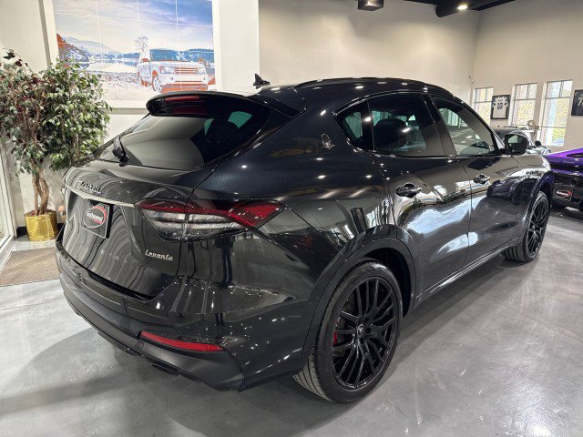 Used 2021 Maserati Levante $82K MSRP image 2