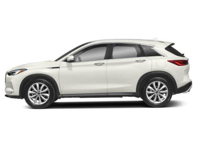 Used 2022 INFINITI QX50 Luxe AWD/4WD image 6
