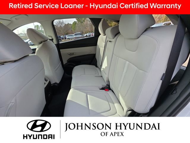 Certified 2025 Hyundai Tucson SEL image 23
