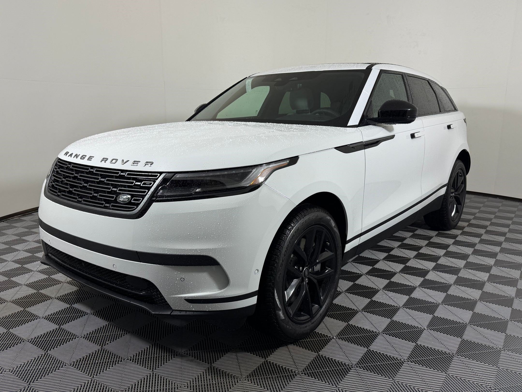 New 2026 Land Rover Range Rover Velar S AWD/4WD video 1