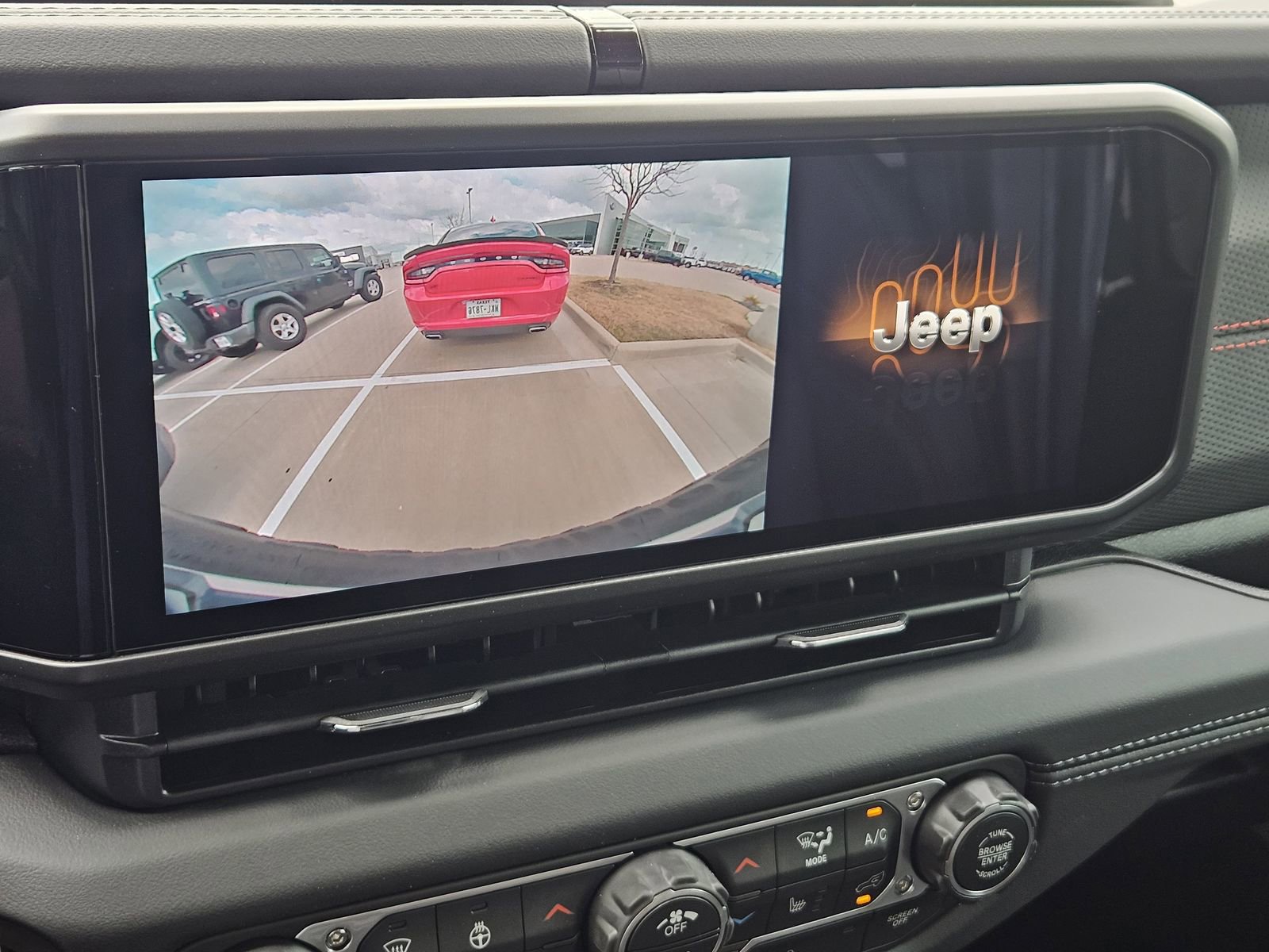 New 2026 Jeep Wrangler Unlimited Rubicon AWD/4WD image 20
