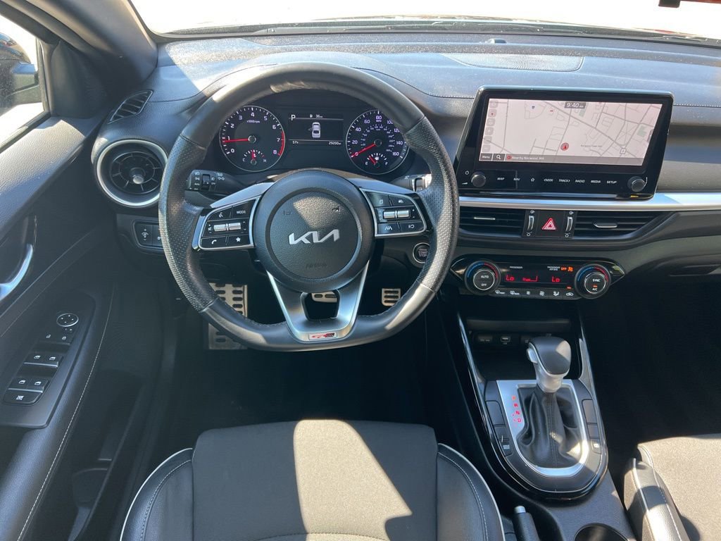 Certified 2023 Kia Forte GT-Line image 23