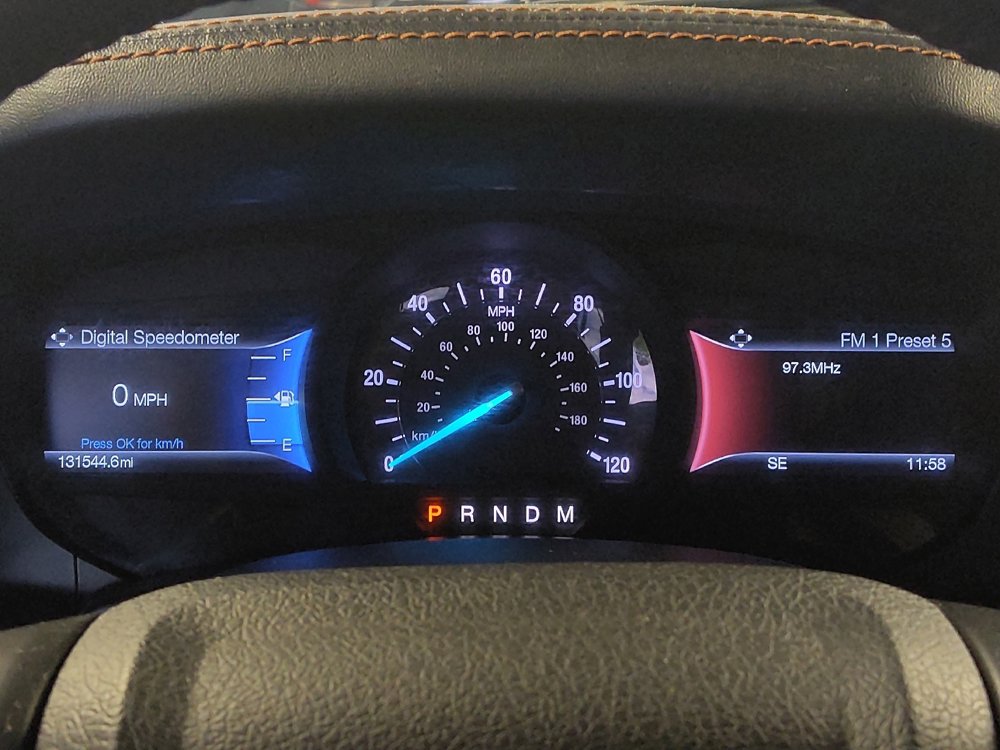 Used 2017 Ford Expedition King Ranch RWD image 23