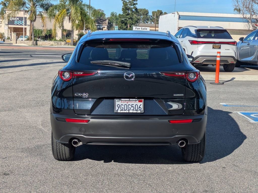 Used 2023 MAZDA CX-30 AWD 2.5 S w/ Preferred Package image 18