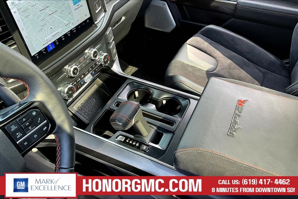 Used 2025 Ford F150 Raptor w/ Equipment Group 803A Raptor R image 18