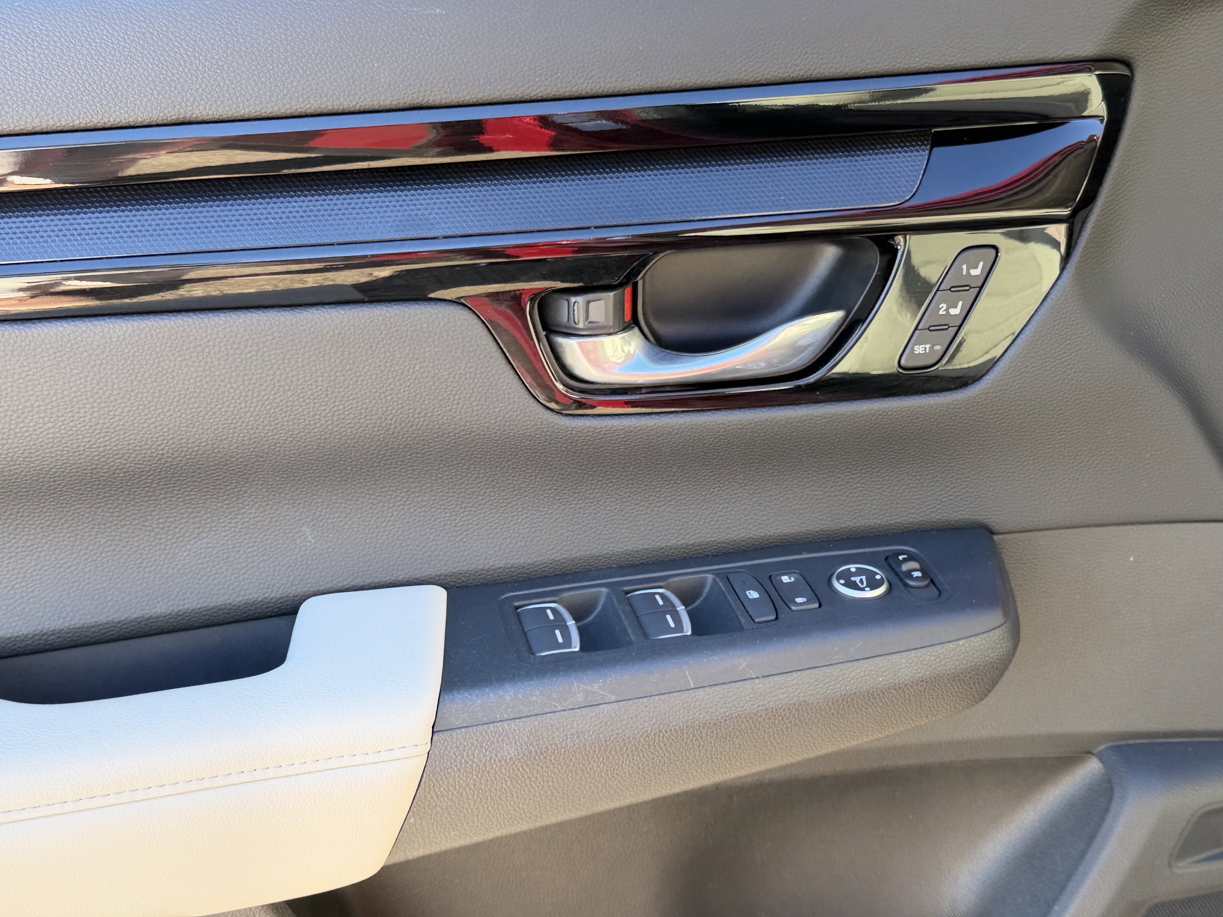 Certified 2023 Honda CR-V EX-L image 10