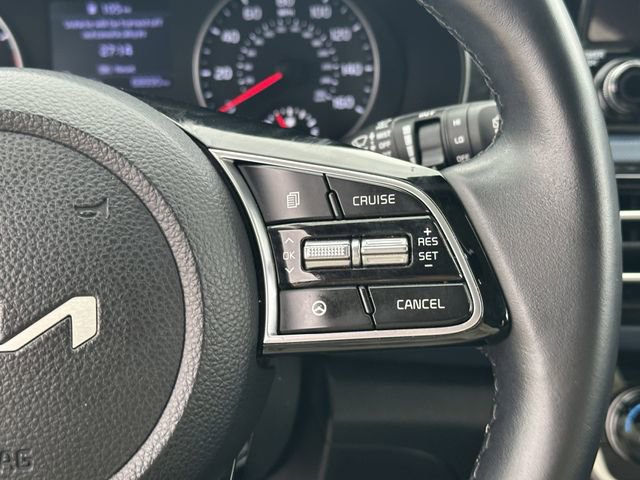 Used 2023 Kia Seltos S w/ Navigation Package FWD image 13