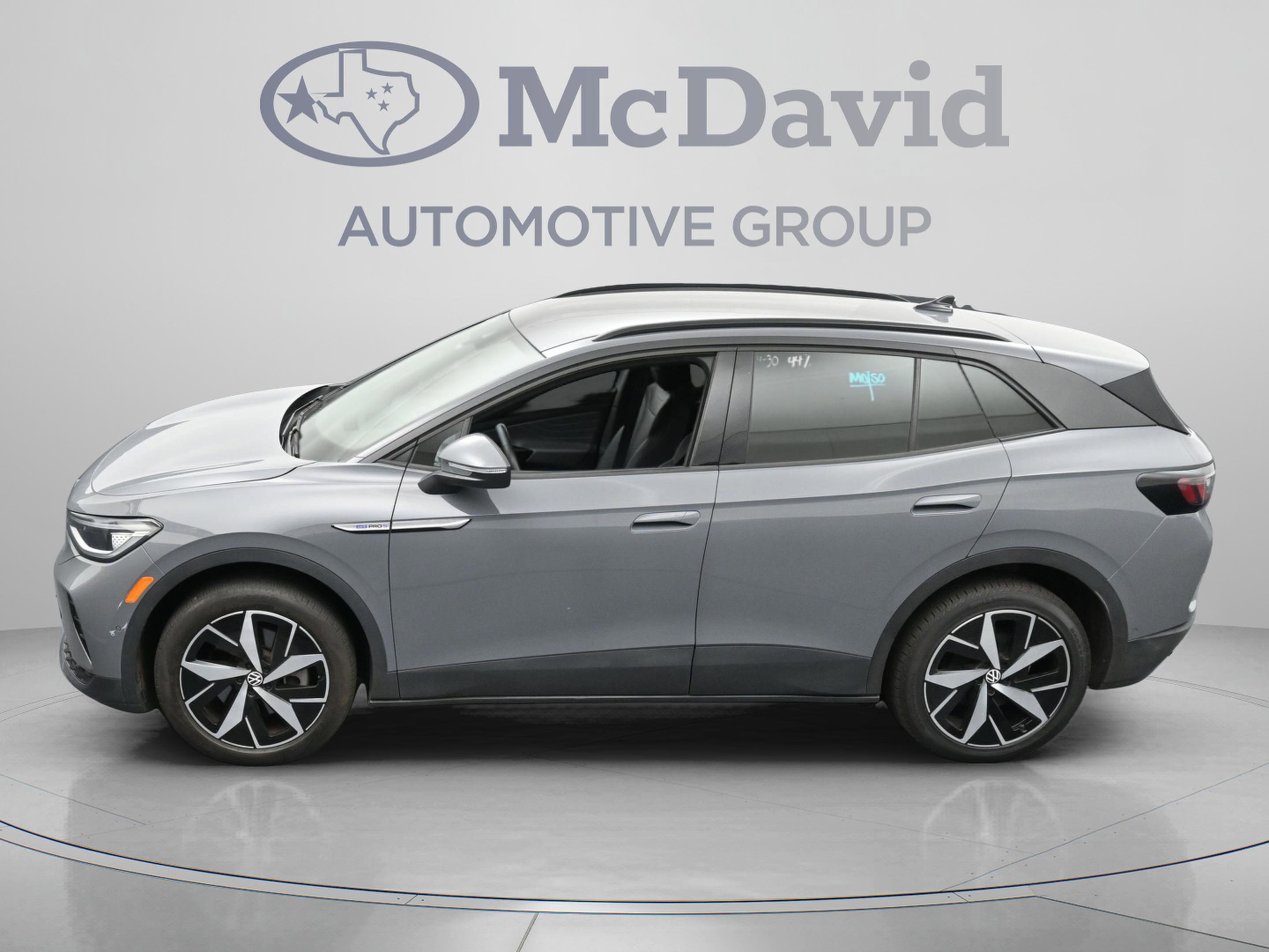 Used 2023 Volkswagen ID.4 Pro S AWD/4WD image 34