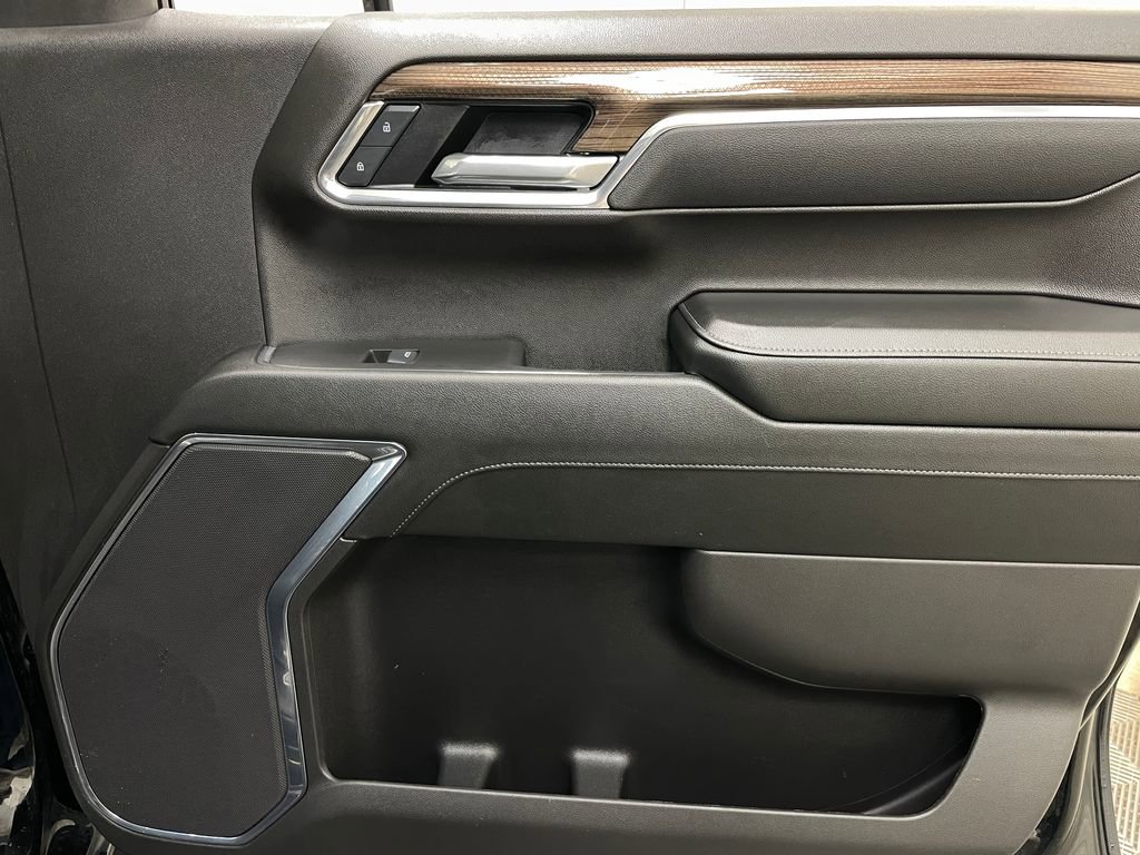 Certified 2025 Chevrolet Silverado 1500 LT Trail Boss image 34