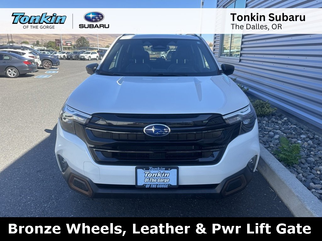 Used 2025 Subaru Forester Sport w/ Popular Package #1 image 10
