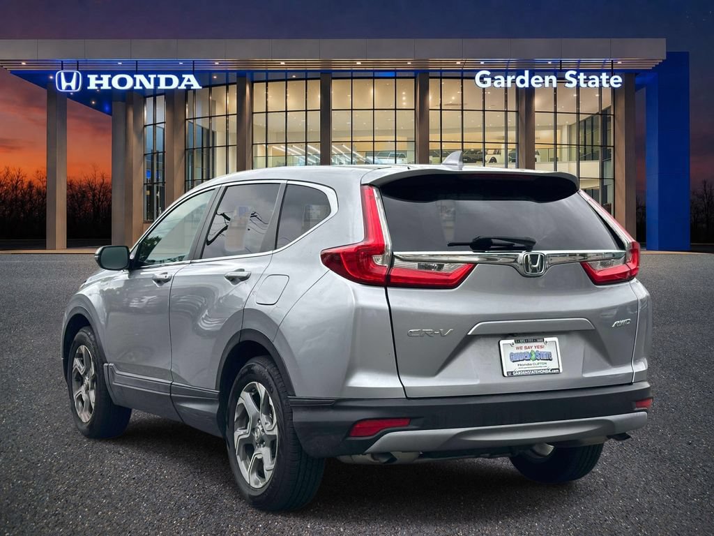 Used 2018 Honda CR-V EX-L image 4
