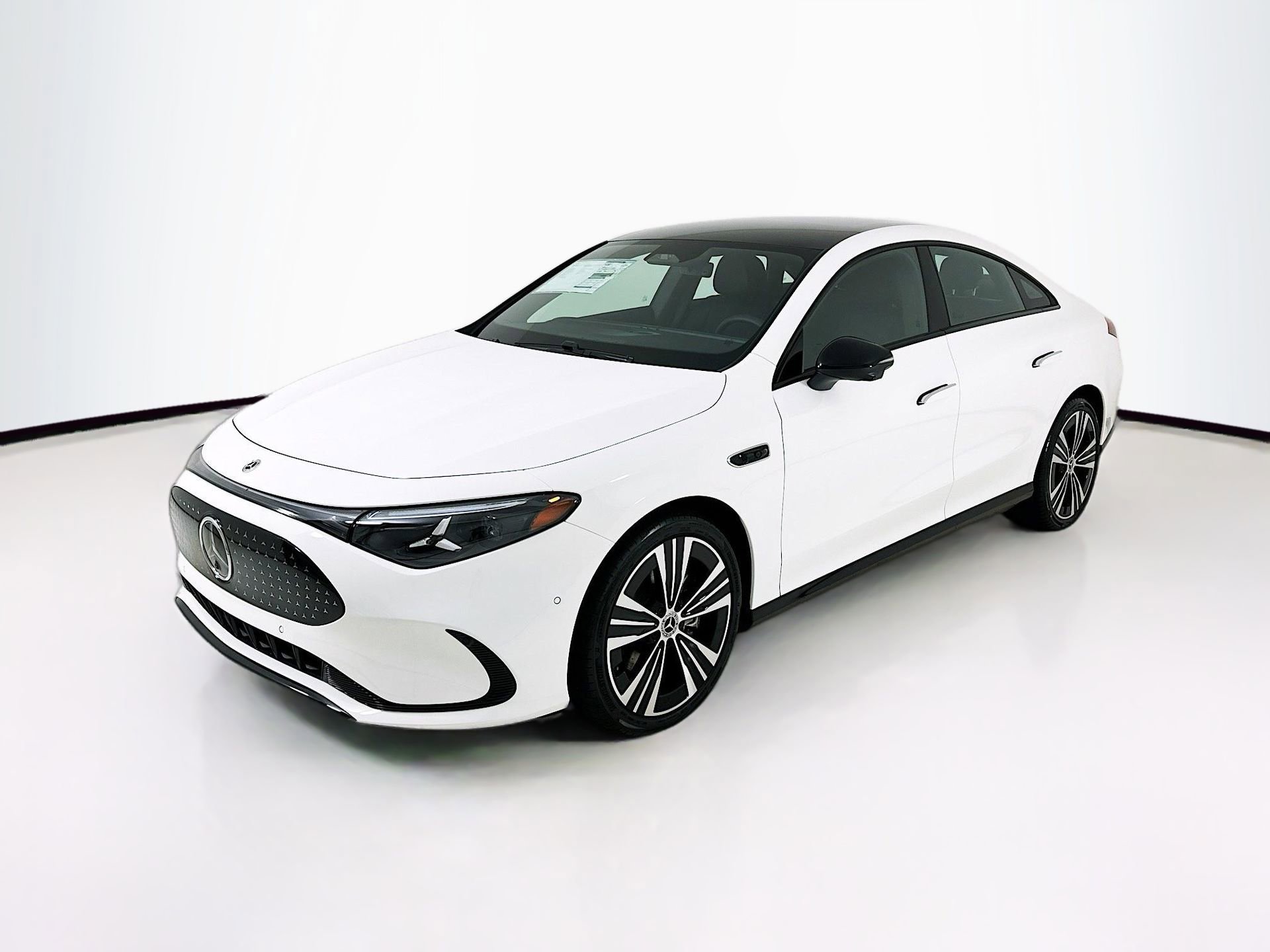 New 2026 Mercedes-Benz CLA 250+ image 3