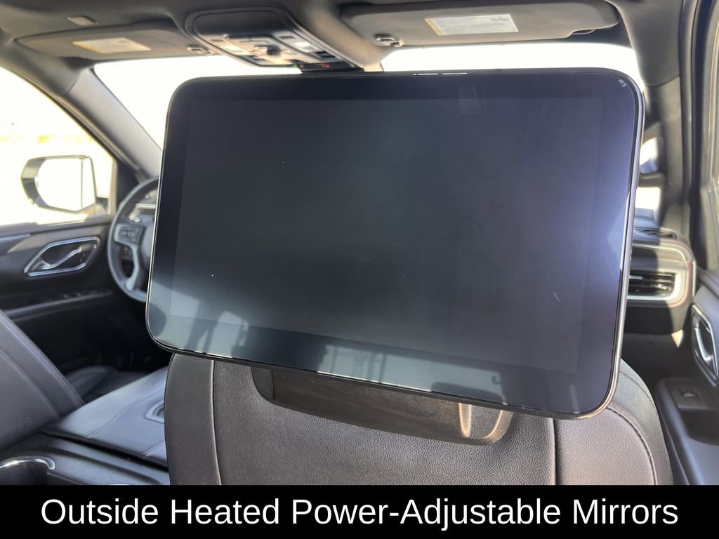 Used 2024 Chevrolet Suburban RST w/ Luxury Package image 37