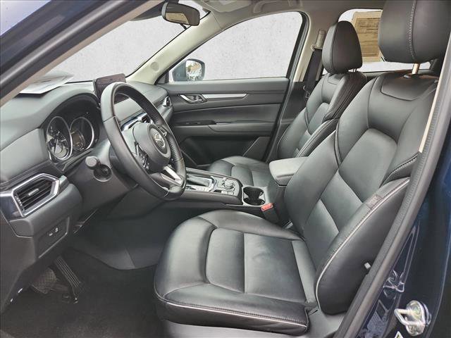 Used 2025 MAZDA CX-5 AWD 2.5 S w/ Select Package image 11