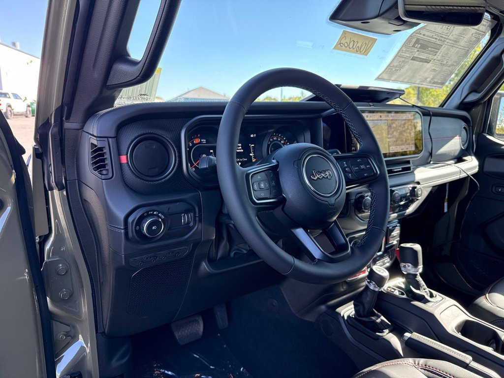 New 2027 Jeep Wrangler Unlimited Rubicon AWD/4WD image 25