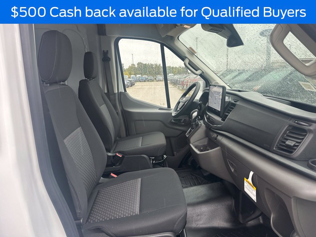 New 2027 Ford Transit 250 148 Medium Roof RWD image 17